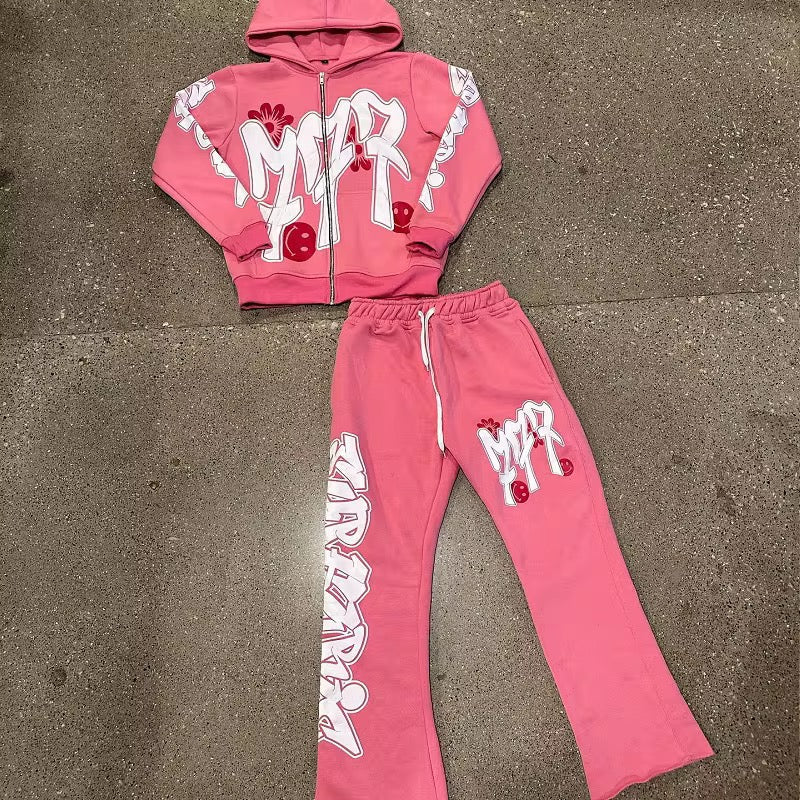 LUCKY 777 Sweatsuit Set