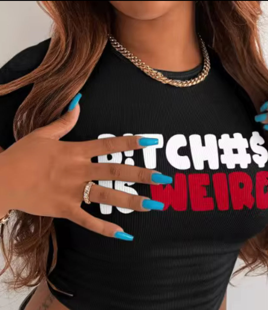 Slutty Tees
