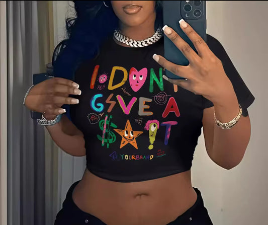 Slutty Tees