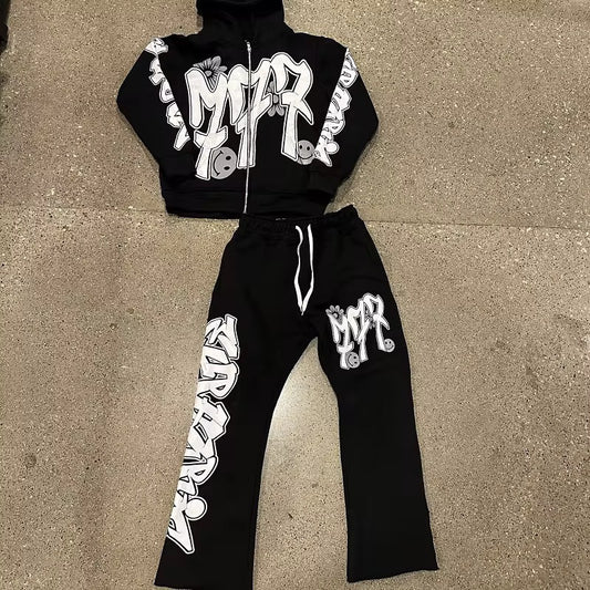 LUCKY 777 Sweatsuit Set