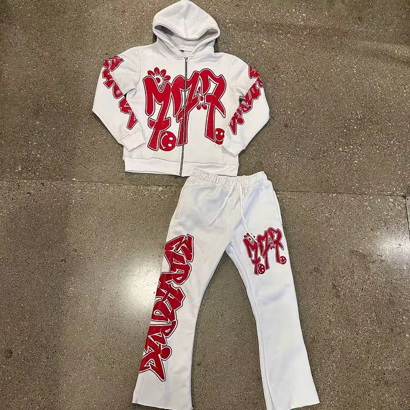 LUCKY 777 Sweatsuit Set