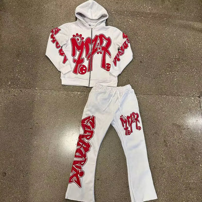LUCKY 777 Sweatsuit Set