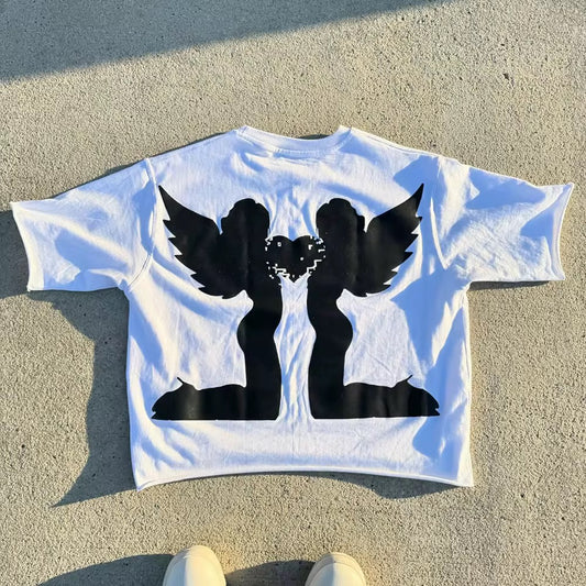 Oversized Graphic Tees