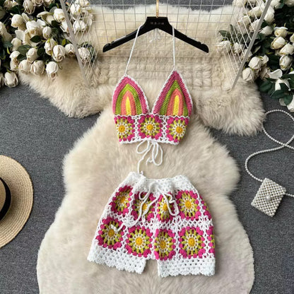 Boho Bikini Set