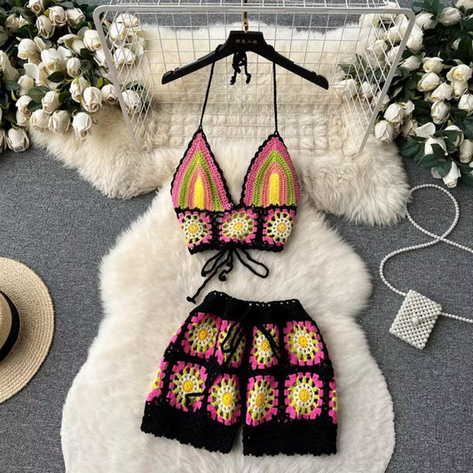 Boho Bikini Set