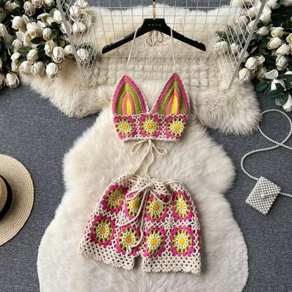 Boho Bikini Set