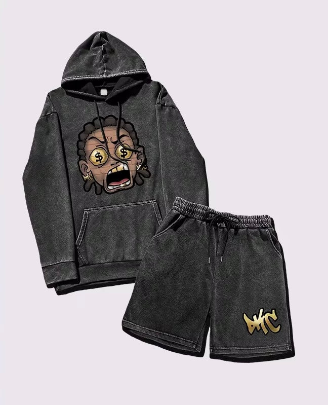90s Vintage Graphic Set
