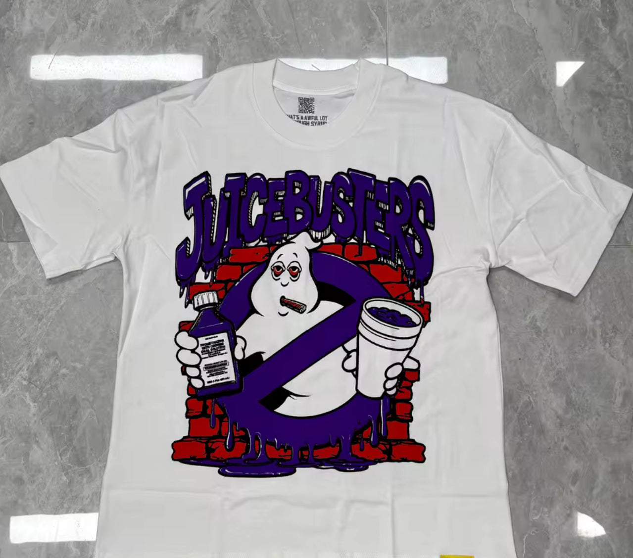 Busters Graphic Tee