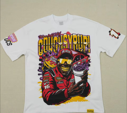 Lean Chronicles Graphic Tee