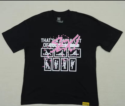 Explicit Graphic Tee
