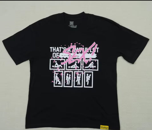 Explicit Graphic Tee
