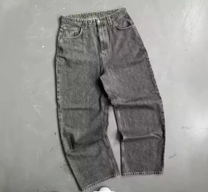 Oversized Y2K Jeans