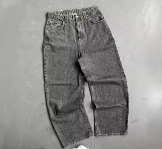 Oversized Y2K Jeans
