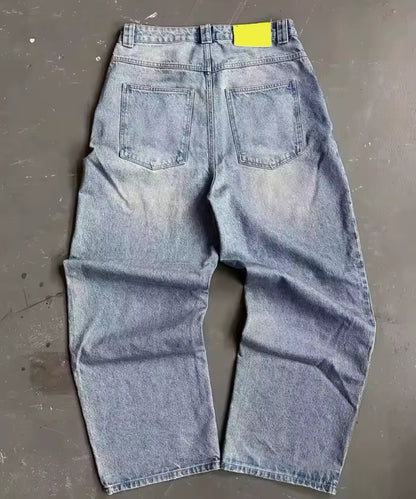 Oversized Y2K Jeans