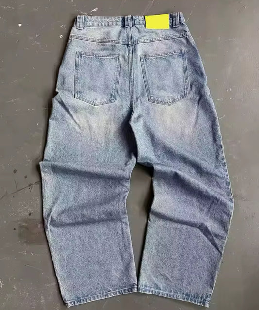 Oversized Y2K Jeans
