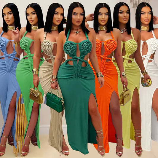Ruchy Bodycon Dress