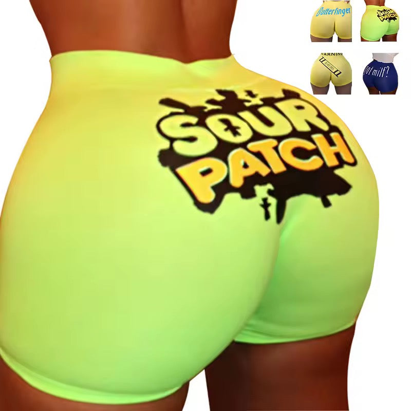 Sweet Shorts